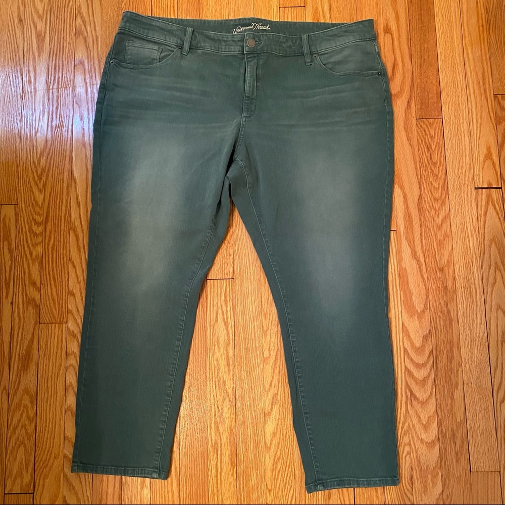 Green Jeans